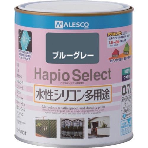 KANSAI ハピオセレクト 0.7L ブルーグレー ( 616-037-0.7 ) (6缶セット)