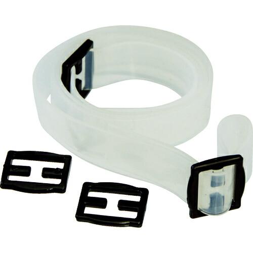 【SALE価格】GENTOS ヘッドライト用シリコンヘッドバンド ベルト幅20mm ( SS-020 ) ジェントス(株) | 