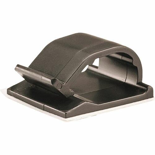 PANDUIT コードクリップ VHB粘着テープ付 最大結束径4.8mm 1000個入 ( ACC19-AV-M300 ) パンドウイットコーポレーション (メーカー取寄) | 