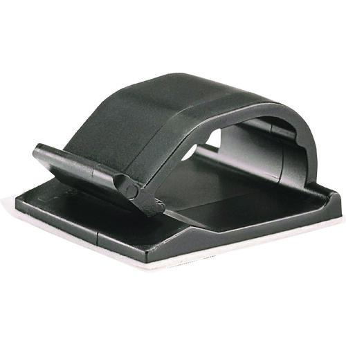 PANDUIT コードクリップ VHB粘着テープ付 最大結束径4.8mm 1000個入 ( ACC19-AV-M300 ) パンドウイットコーポレーション (メーカー取寄) |  | 01