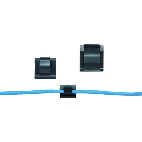 PANDUIT コードクリップ VHB粘着テープ付 最大結束径4.8mm 1000個入 ( ACC19-AV-M300 ) パンドウイットコーポレーション (メーカー取寄) |  | 02