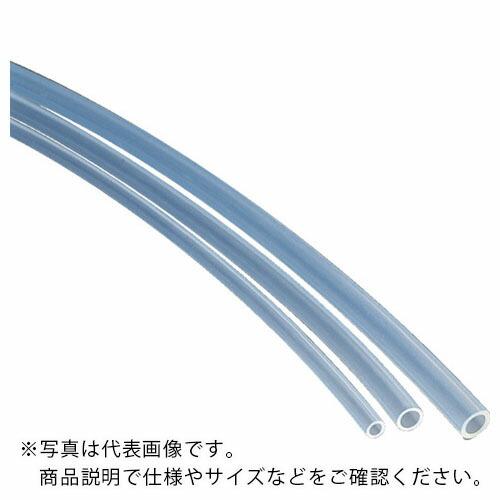 ピスコ フッ素樹脂(PFA)チューブ 4×2 50M ( SFT0420-50-C )