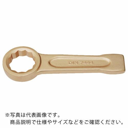 BAHCO ( スナップオン・ツールズ )　ノンスパーキングリングエンド打撃レンチ　二面幅寸法８８ｍｍ ( NS104-88 ) (メーカー取寄)