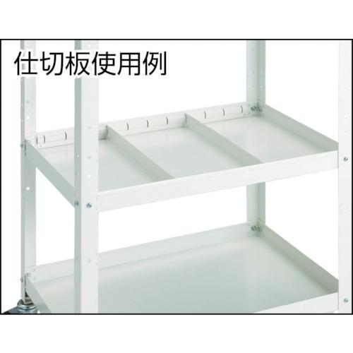 TRUSCO ツールワゴン ラビットワゴン用棚板 400X350 ヤンググリーン ( RBW-43T YG ) トラスコ中山(株) |  | 01