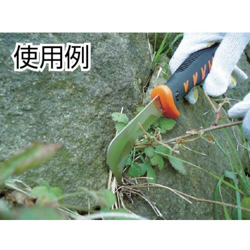 DAISHIN ステンレスマルチ鎌 ( 700945 ) (株)大進 |  | 01