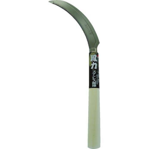 DAISHIN 鳳力 ステンレス鋸鎌 ( 800478 ) (株)大進 | 