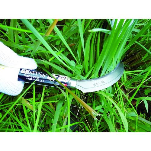 DAISHIN 鳳力 ステンレス鋸鎌 ( 800478 ) (株)大進 |  | 02