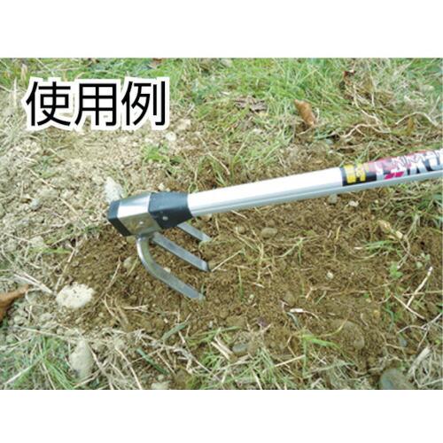DAISHIN 楽々印ステンレス備中鍬1050mm柄 ( 502754 ) (株)大進 |  | 01