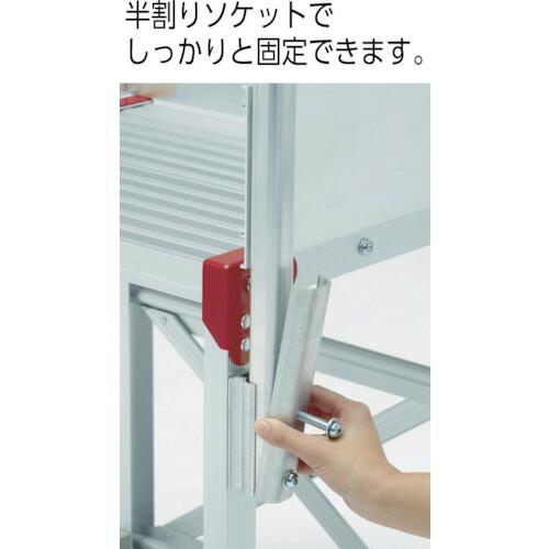 数量限定価格 マッサージ リラクゼーション はしご 脚立 作業用踏台 ピカ 作業台用手すりzg Te型 階段両手すり天場二方 3 4段用 Zg Te29a11h 株 ピカコーポレイション Www Denismilo Com