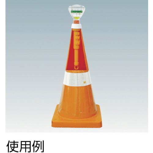 仙台銘板 【在庫限り廃番】ピカロック 工事灯用盗難防止装置 ( 3070470 ) |  | 01