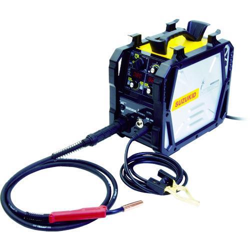 SUZUKID 半自動溶接機 アイミーゴ140 ( SIG-140 ) : ORANGE TOOL 