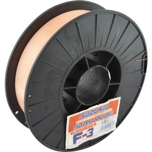 SUZUKID 溶接用ワイヤ スターワイヤF-3 高張力鋼用ワイヤYGW-16 0.8φ×5kg ( PF-62 ) | 