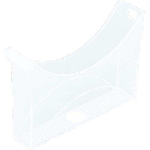 IRIS 227695 フォルダーボックス 340 スリム クリア ( B-FB340S-C ) アイリスオーヤマ(株) | 