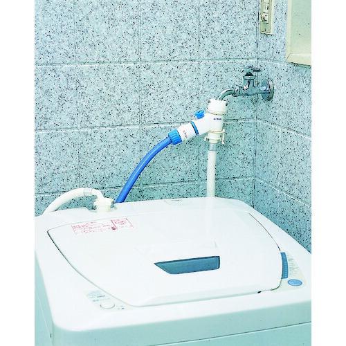 タカギ 全自動洗濯機用分岐蛇口 ( B489 ) (株)タカギ | タカギ | 01