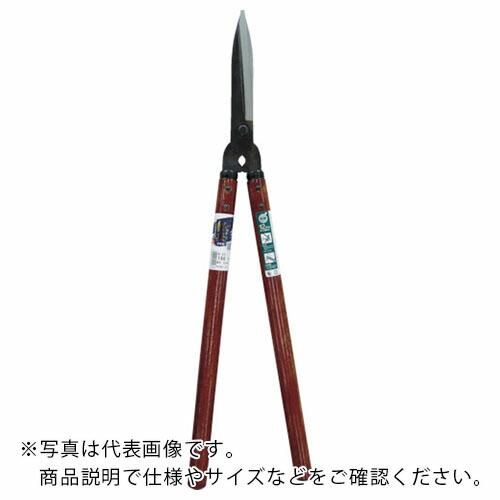 鋼典 調質 花生垣刈込鋏 小 樫柄 ( B-251 ) 五十嵐刃物工業(株) | 