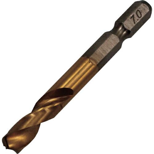 RELIEF 六角軸ショートドリル 7.0mm (26856) | 