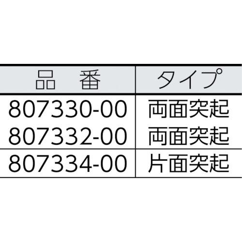 サンコー ( 三甲 ) 敷板 807334 0918（片面突起）再生 