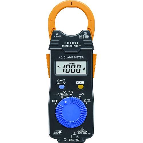 HIOKI ACクランプメータ  ( 3280-10F ) |  | 01
