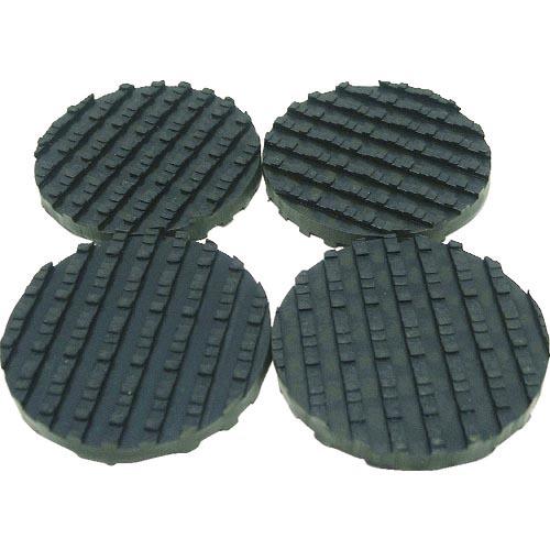 WAKI HYPER防振ゴム φ70X10mm (4個入) ( EGH-003 ) 和気産業(株) | 