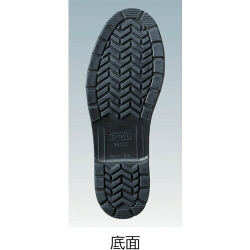 SHIBATA 冷蔵庫用長靴-40℃ NR021 27.0 ネイビー ( NR021-27.0 ) シバタ工業(株)｜orangetool｜02