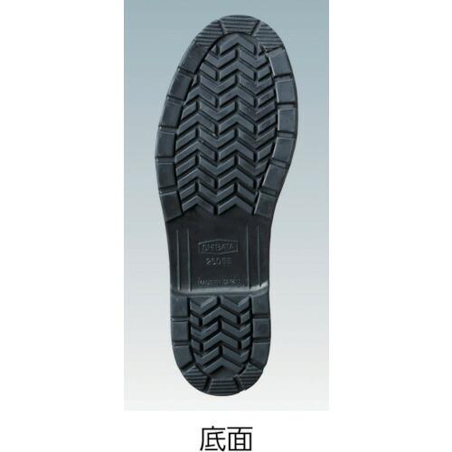 SHIBATA ( シバタ工業 ) 冷蔵庫用長靴−４０℃ ＮＲ０２１ ２８．０ ネイビー ( NR021-28.0 )の画像
