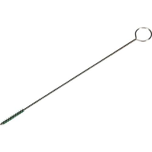 TRUSCO 小径パイプブラシ 2mm HACCP対応 グリーン ( TMPB-2-GN ) トラスコ中山(株) | 