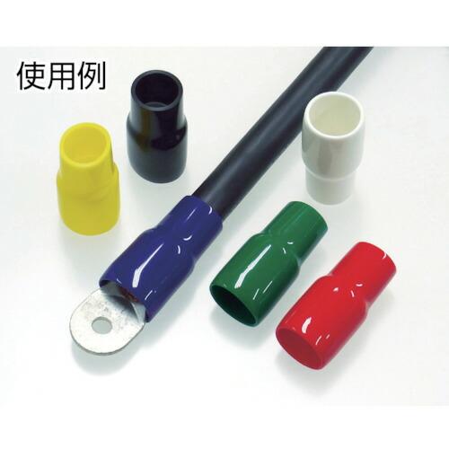 TRUSCO TCVキャップ 8.00mm2用 赤 20個入 ( TCV-8-R-20 ) トラスコ中山(株) |  | 01