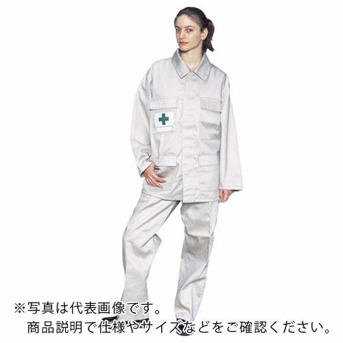 5161BL日本エンコン プロバン作業服 ズボン8192908 日本エンコン プロバン[[R上]]耐熱防炎服 ズボン ウエスト88 サイズL