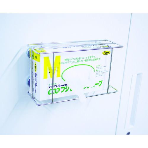 sanwa マグネット式グローブホルダー ( 107-030 ) (株)三和製作所 |  | 01