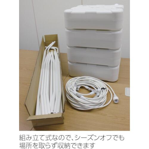 sanwa ミストアーチ シングル 5ノズル ( 302-305 ) (株)三和製作所 |  | 05