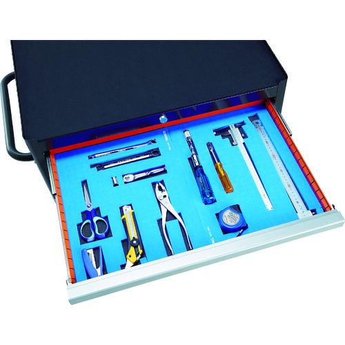 TRUSCO ローラーキャビネット 引出6段 50X1 100X2 150X3 ( TFRC-123 ) |  | 03