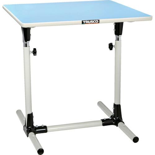 TRUSCO ジャスト 600X600XH645-895 ( JM-6060 ) トラスコ中山(株) | 