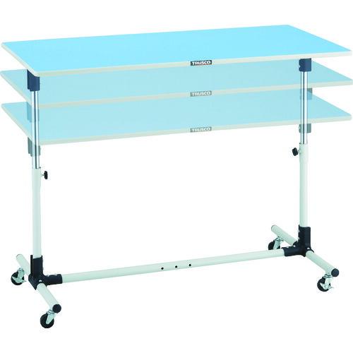 TRUSCO ジャスト 600X600XH645-895 ( JM-6060 ) トラスコ中山(株) |  | 01