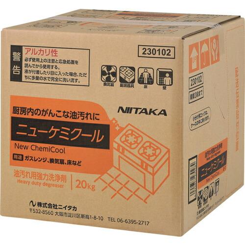 ニイタカ ニューケミクール 20Kg BIB (1箱入) ( 230102 ) (株)ニイタカ | 