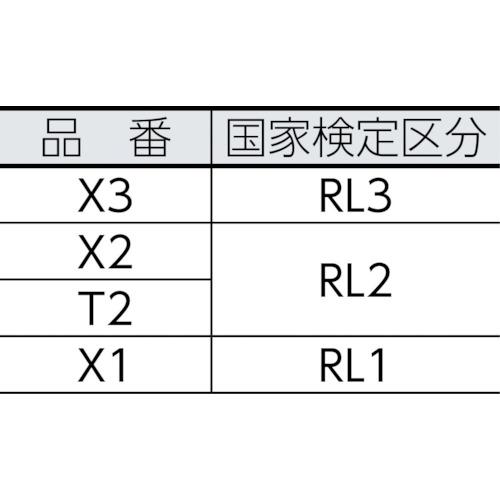 シゲマツ TW用フィルタ RL2 ( T2 ) (株)重松製作所 |  | 01