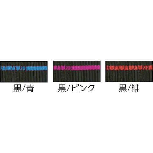 KH ワンタッチバックル胴ベルト 1400mm 黒/黒 ( 47673F ) (株)基陽 |  | 01