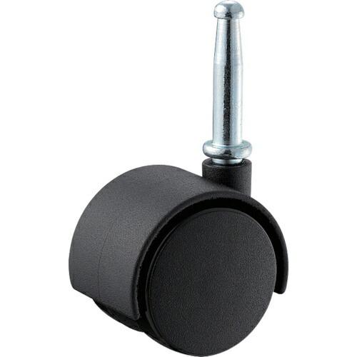 光 双輪キャスター脱着式タイプ 40mm  ( KWD-40 ) (12Pkセット) | 