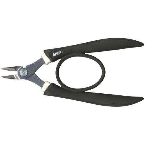 アネックス ラバーグリップニッパー ダブル刃タイプ ( 285 ) (株)兼古製作所 | 