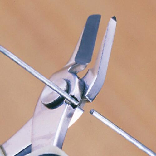 アネックス ラバーグリップニッパー ダブル刃タイプ ( 285 ) (株)兼古製作所 |  | 02