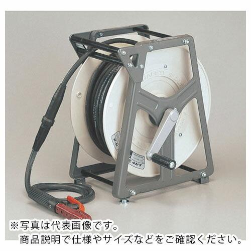 ハタヤ ( ハタヤリミテッド )　溶接ケーブルリール　本体 ( EDS-0 ) (メーカー取寄)