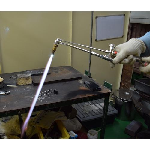 YAMATO ガス切断器 中型アセチレン用 火口付 (YTC-M-F) |  | 01