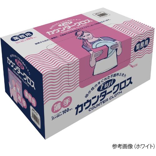 AS カウンタークロス 薄手 ピンク ( 2-3468-02 ) |  | 01