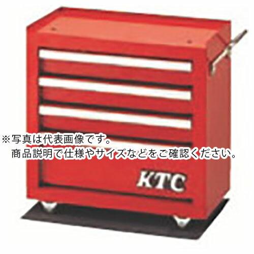 KTC ミニローラーキャビネット(4段4引出し) ( SKX0514 ) 京都機械工具(株)