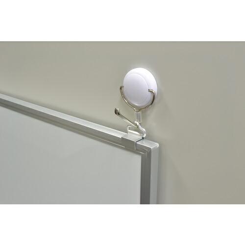 マグエックス マグネットフック ゼロスライド M 白 ( MZR-6W-CT ) (株)マグエックス |  | 04