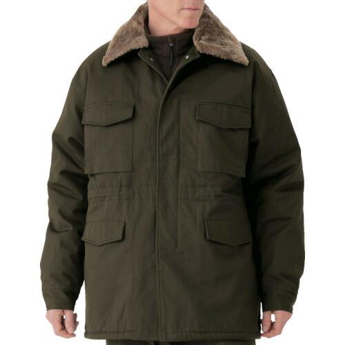 ミドリ安全 防寒 綿カストロコート OD L ミドリ安全 M7506UEL 保護具 作業服 防寒着(代引不可)【送料無料】 ミドリ安全 防寒 綿カストロコート OD L ( M7506-UE-L ) ミドリ安全(株