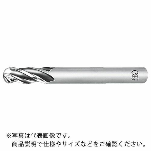 OSG ( オーエスジー )　ハイスボールエンドミル　多刃　８３０５０ ( EBM-R25 X 50(83050) ) (メーカー取寄)