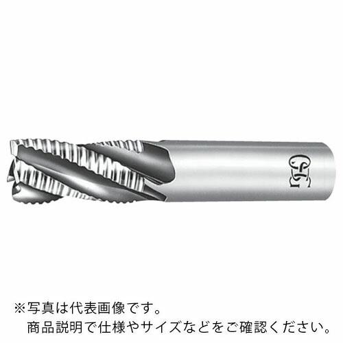 OSG ラフィングエンドミル ショート 81543 ( EX-REES-43(81543) )
