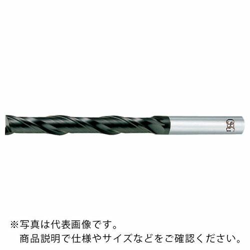 OSG 超硬スクエアエンドミル FXコート2刃エキストラロング 8542860 ( FX-MG-EXDL-6(8542860) ) オーエスジー(株) (メーカー取寄)