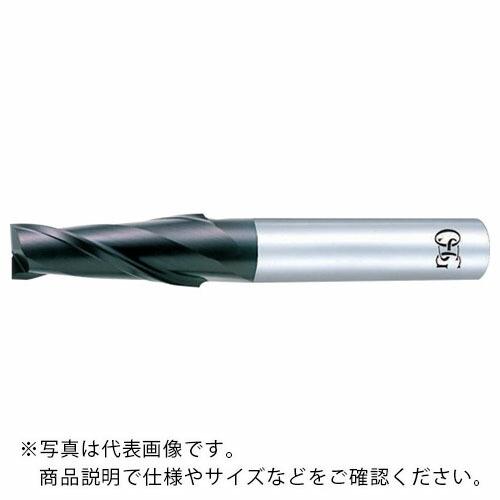 OSG 超硬テーパーエンドミル FXコート2刃 ショート 8536938 ( FX-MG-TPDS-0.8X12(8536938) ) オーエスジー(株)