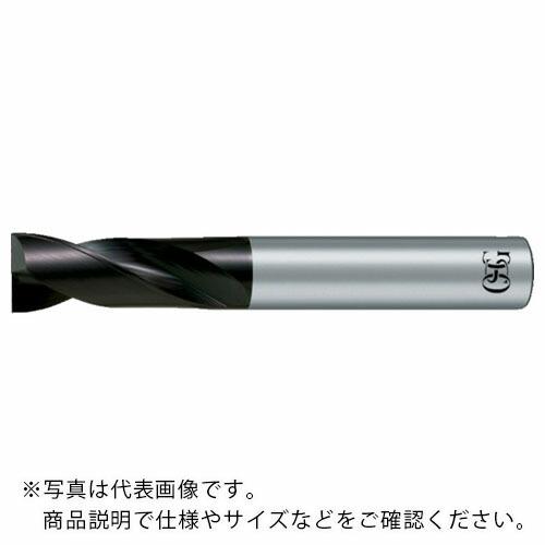 OSG 超硬座ぐり加工用エンドミルFXコート2刃ショート 8530760 ( FX-ZDS-16(8530760) )